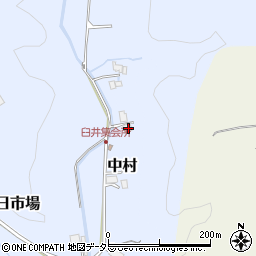 長野県飯田市中村3445周辺の地図