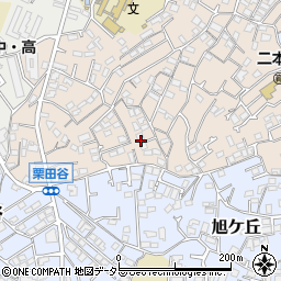 山崎ハイツ斎藤分町周辺の地図