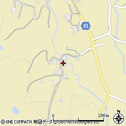 長野県下伊那郡喬木村13480周辺の地図
