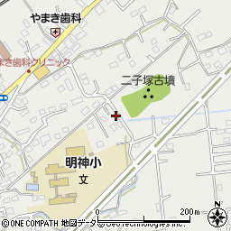 千葉県市原市姉崎1847周辺の地図