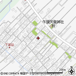 アダチ電器サービス周辺の地図