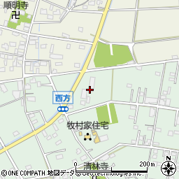 内田建築設計事務所周辺の地図