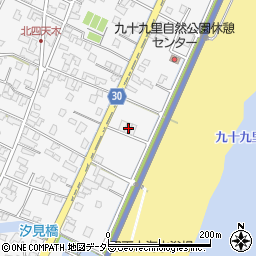 千葉県大網白里市四天木2761周辺の地図