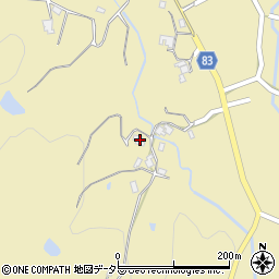 長野県下伊那郡喬木村13416周辺の地図