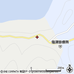 島根県出雲市塩津町96周辺の地図