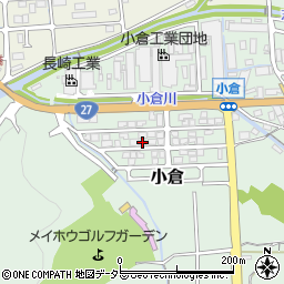 ケイアイセンイ株式会社周辺の地図