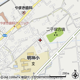 千葉県市原市姉崎1847-2周辺の地図