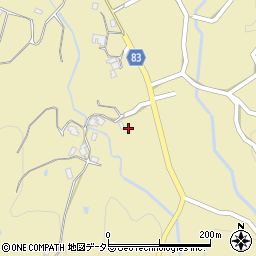 長野県下伊那郡喬木村13751周辺の地図