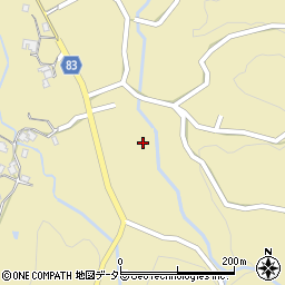 長野県下伊那郡喬木村13657周辺の地図