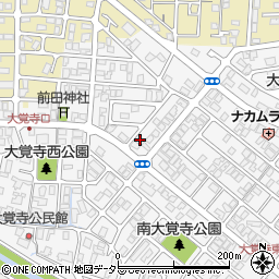 鳥取県鳥取市大覚寺143周辺の地図