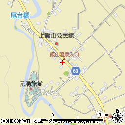 神奈川県厚木市飯山4931周辺の地図