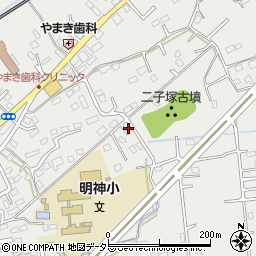 千葉県市原市姉崎1847-3周辺の地図