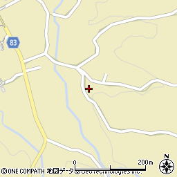 長野県下伊那郡喬木村14894周辺の地図