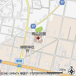 岐阜県加茂郡富加町羽生1446周辺の地図