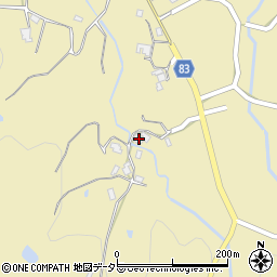 長野県下伊那郡喬木村13745周辺の地図