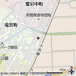 細井工業株式会社周辺の地図