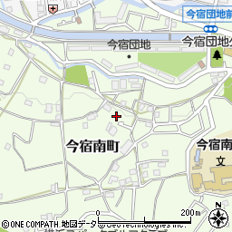神奈川県横浜市旭区今宿南町1865周辺の地図