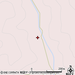 京都府舞鶴市和江311周辺の地図