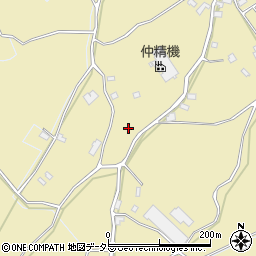 山梨県南都留郡鳴沢村5612周辺の地図