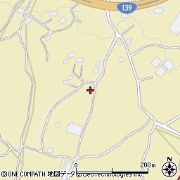 山梨県南都留郡鳴沢村4715周辺の地図