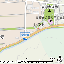 株式会社一光　ルート２７東舞鶴給油所周辺の地図
