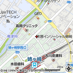 〒299-0119 千葉県市原市姉崎西の地図