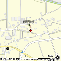 千葉県市原市海保1937周辺の地図