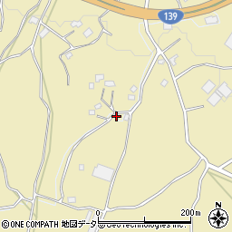 山梨県南都留郡鳴沢村4716周辺の地図