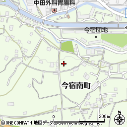 神奈川県横浜市旭区今宿南町周辺の地図