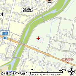 ＭＧ　小浜店周辺の地図