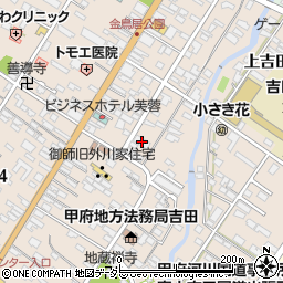 富士情報周辺の地図