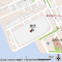 株式会社ダイケン　京浜事業所周辺の地図