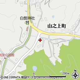 岐阜県美濃加茂市山之上町3901周辺の地図