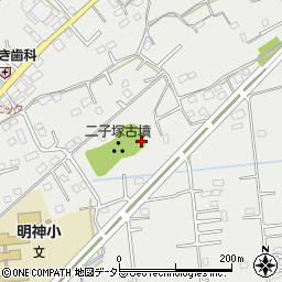千葉県市原市姉崎周辺の地図