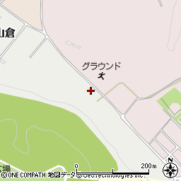 千葉県市原市山倉847-5周辺の地図