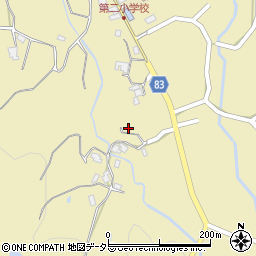 長野県下伊那郡喬木村13727周辺の地図