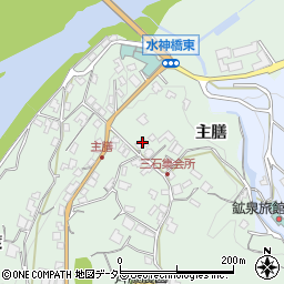 長野県飯田市下久堅知久平640周辺の地図