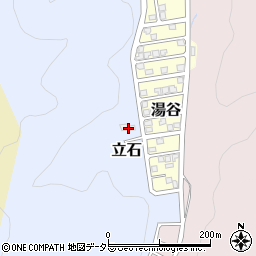 福井県大飯郡高浜町立石6周辺の地図