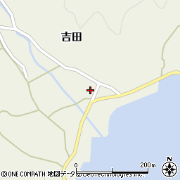 京都府舞鶴市吉田143周辺の地図