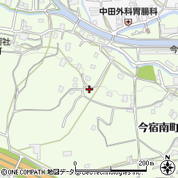神奈川県横浜市旭区今宿南町2077周辺の地図