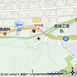 株式会社舞鶴クレーン周辺の地図