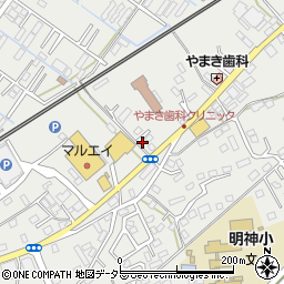 千葉県市原市姉崎806-3周辺の地図