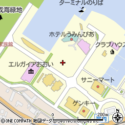 福井県大飯郡おおい町成海周辺の地図