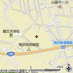 小林園周辺の地図