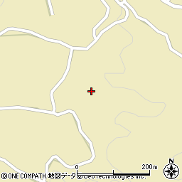 長野県下伊那郡喬木村14767周辺の地図