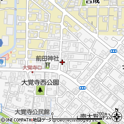 鳥取県鳥取市大覚寺99周辺の地図