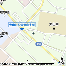 ダイソーエムマート店周辺の地図