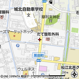 黒田町井出の内周辺の地図