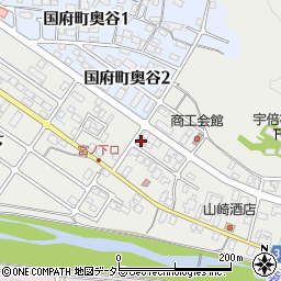 桜笑喜デイサービス周辺の地図