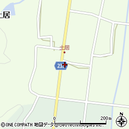 鳥取県鳥取市気高町土居81周辺の地図